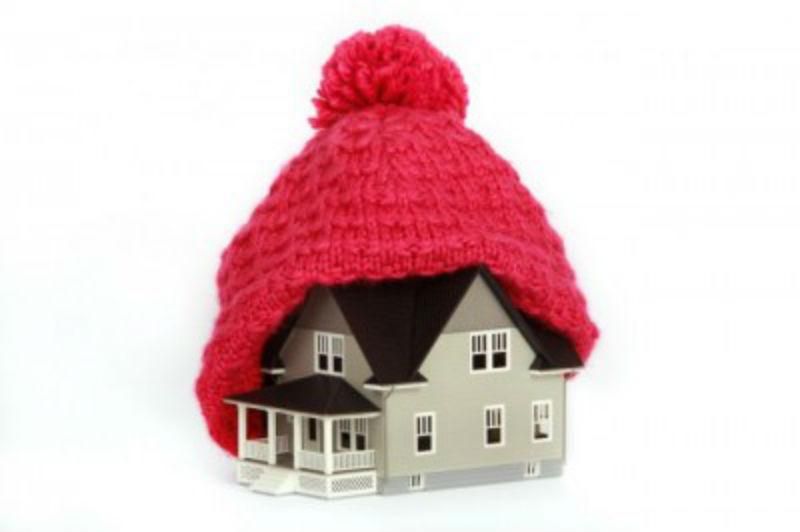 Украинцы активно утепляют дома Украинцы активно утепляют дома