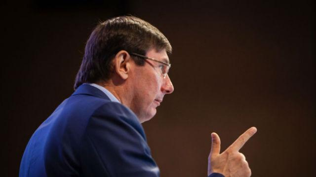 Первый брифинг нового генпрокурора: Луценко рассказал о планах