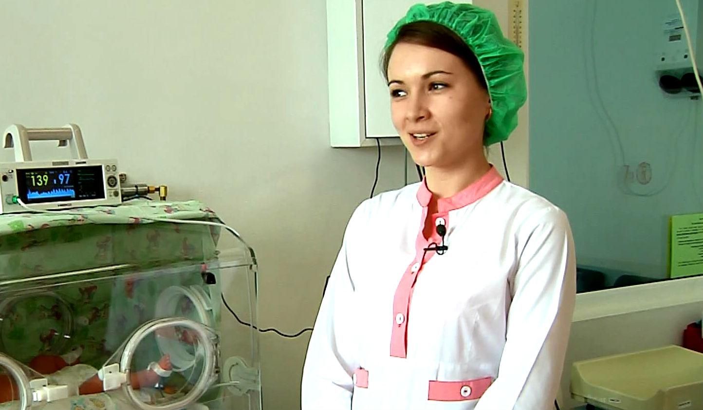 Принцеси у білому: про що мовчать львівські медсестри Принцеси у білому: про що мовчать львівські медсестри