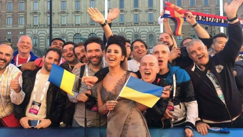 Новый рейтинг фаворитов Евровидения: наиболее активно голосуют за Джамалу Новый рейтинг фаворитов Евровидения: наиболее активно голосуют за Джамалу