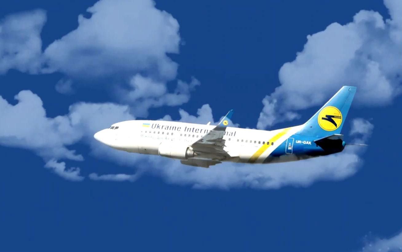 Международные авиалинии Украины залетели в позорный список Международные авиалинии Украины залетели в позорный список