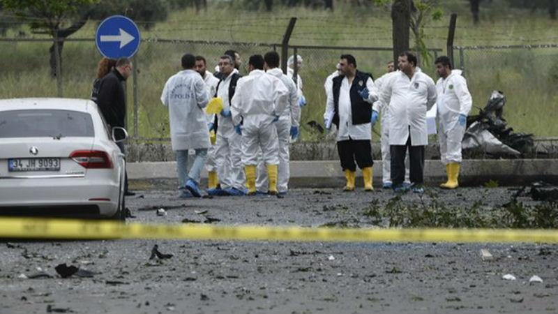 Второй мощный взрыв за сутки произошел в Турции