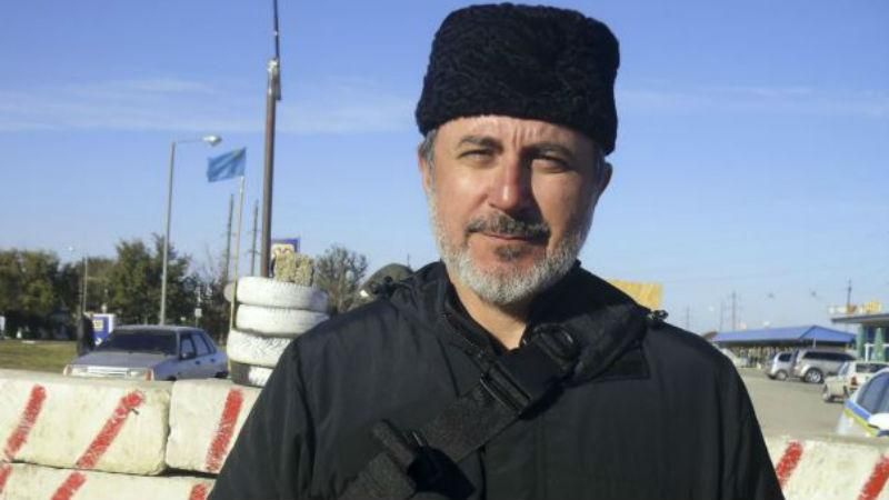 Херсон повторює долю Криму, — Іслямов Херсон повторює долю Криму, — Іслямов