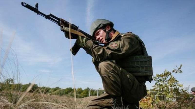 В штабе АТО сообщили о неспокойной ситуации под Авдеевкой В штабе АТО сообщили о неспокойной ситуации под Авдеевкой