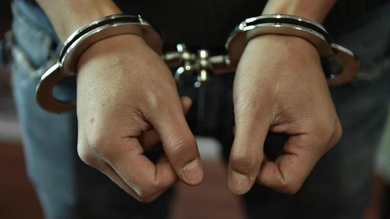 Россиянина-убийцу задержали в киевском аэропорту Россиянина-убийцу задержали в киевском аэропорту