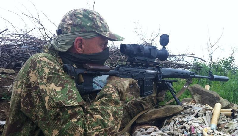 Журналіст повідомив про втрати сил АТО і терористів під Дебальцевим Журналіст повідомив про втрати сил АТО і терористів під Дебальцевим