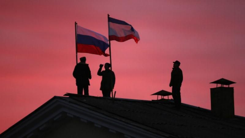 Італійські політики зачастили до окупованого Криму Італійські політики зачастили до окупованого Криму