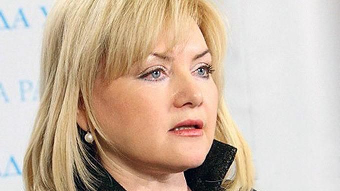 Оксана Билозир официально стала депутатом