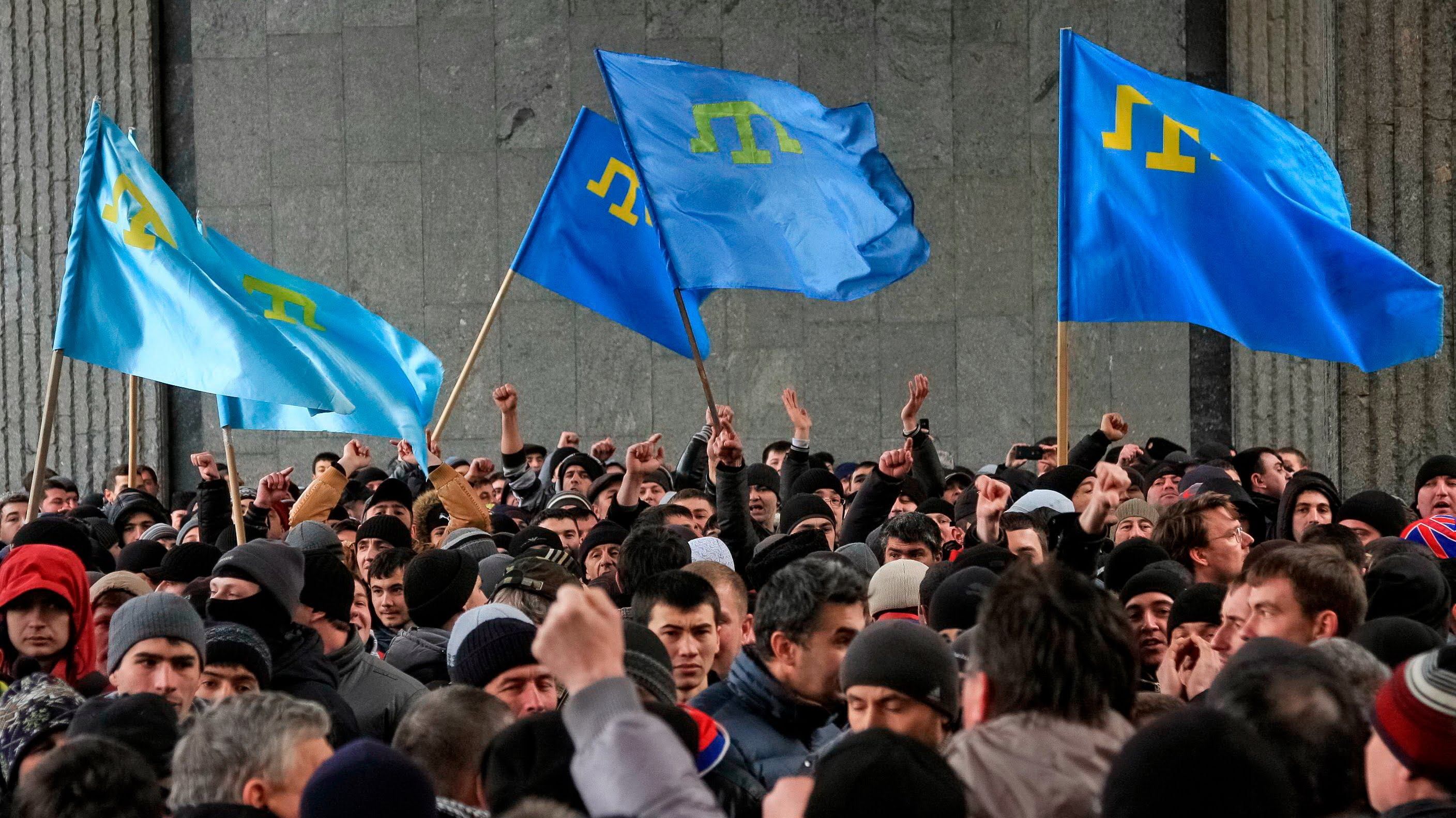 Гімн кримськотатарського народу вперше професійно записали