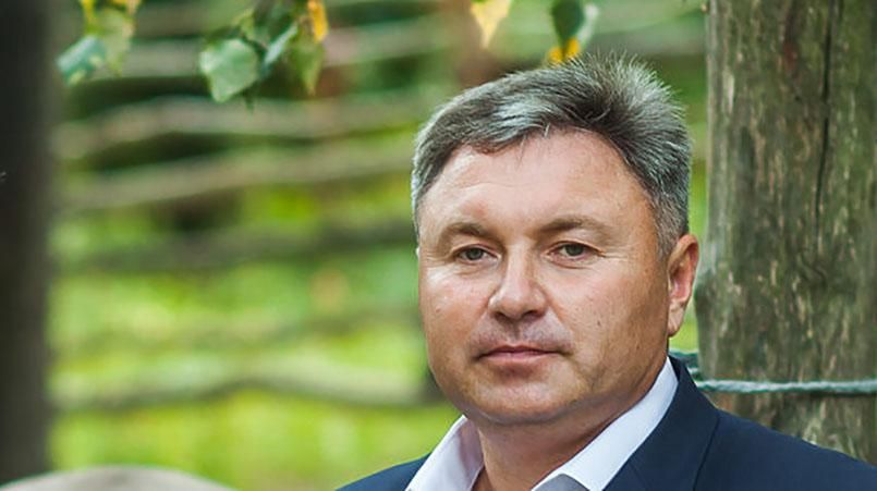 Руководитель Луганщины Гарбуз подпадает под люстрацию Руководитель Луганщины Гарбуз подпадает под люстрацию