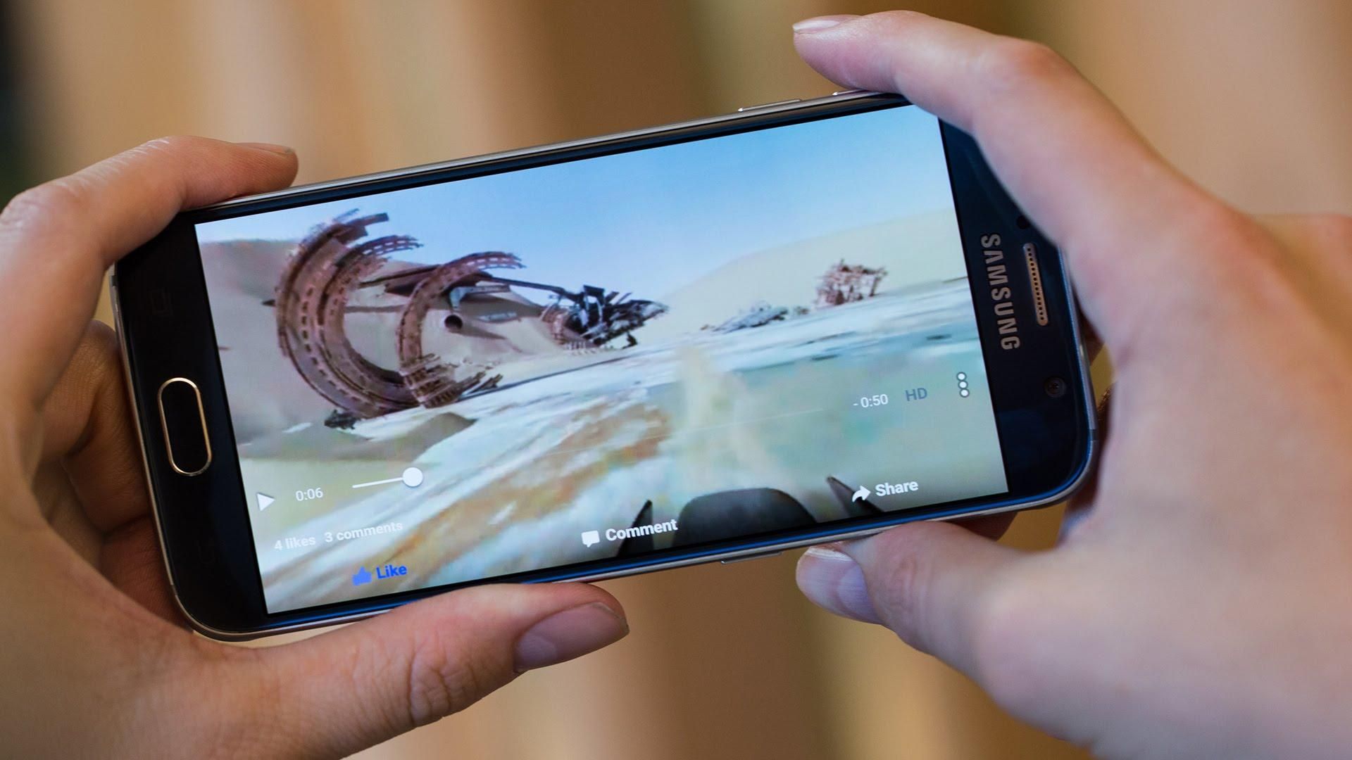 Facebook запускає можливість завантажувати і переглядати 360-градусні фото Facebook запускає можливість завантажувати і переглядати 360-градусні фото