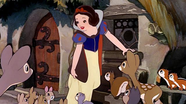 Як аніматор з України відкрив нову епоху в діснеївських мультфільмах Як аніматор з України відкрив нову епоху в діснеївських мультфільмах