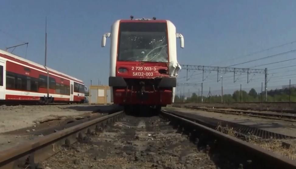 Неймовірна спритність польського машиніста врятувала життя пасажирів Неймовірна спритність польського машиніста врятувала життя пасажирів