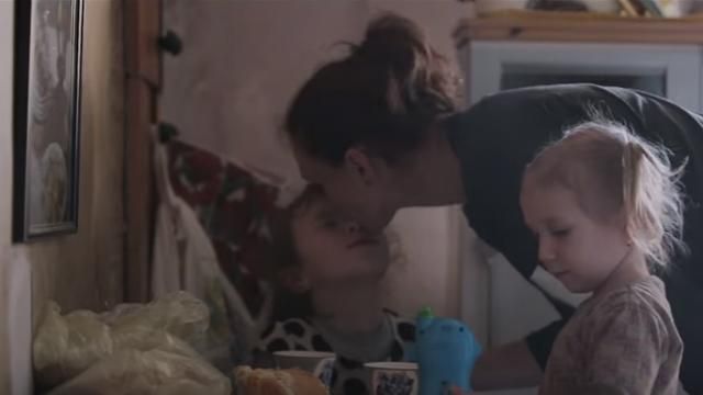 Львовская полиция удивила трогательной социальной рекламой Львовская полиция удивила трогательной социальной рекламой