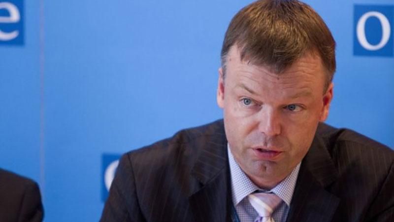 В ОБСЄ назвали найгарячішу точку АТО В ОБСЄ назвали найгарячішу точку АТО