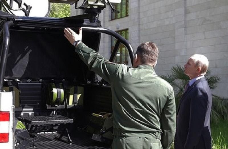 Російський автопром вкотре зганьбився Російський автопром вкотре зганьбився