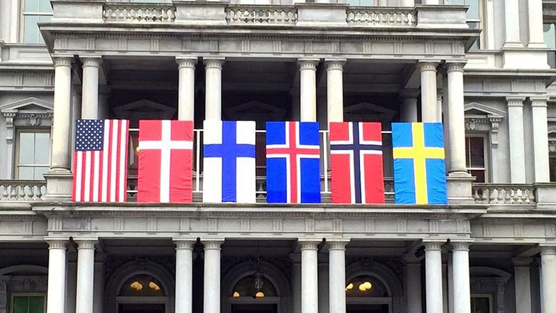 США та Північна Європа вирішили продовжити санкції проти Росії США та Північна Європа вирішили продовжити санкції проти Росії