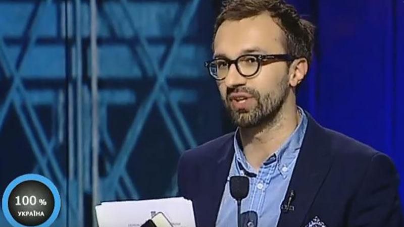 Скандал на "Шустере": Лещенко выгнали с эфира из-за Тимошенко Скандал на "Шустере": Лещенко выгнали с эфира из-за Тимошенко