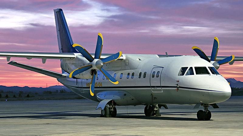 Росія хоче купити ліцензію на український літак Росія хоче купити ліцензію на український літак