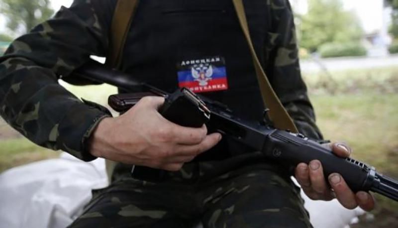 Российские наемники понесли потери на Донбассе