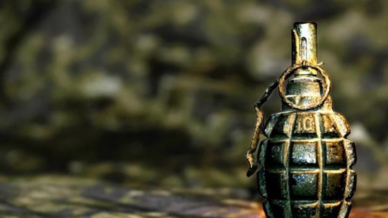 В Черкассах произошел взрыв у частного дома В Черкассах произошел взрыв у частного дома