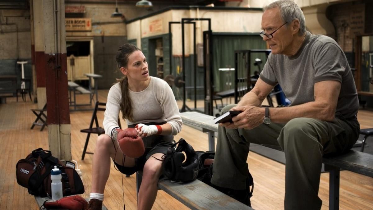 Фільм дня. "Крихітка на мільйон" – неймовірна драма від культового Клінта Іствуда Фільм дня. "Крихітка на мільйон" – неймовірна драма від культового Клінта Іствуда