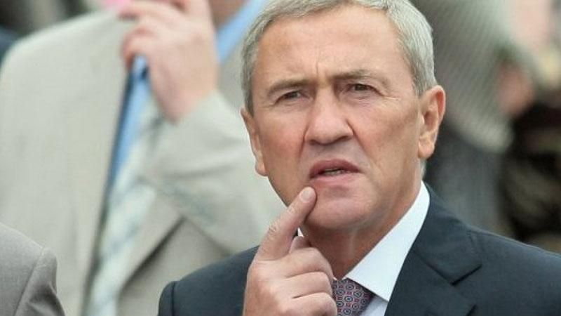 Черновецький розпустив свою партію в Грузії Черновецький розпустив свою партію в Грузії