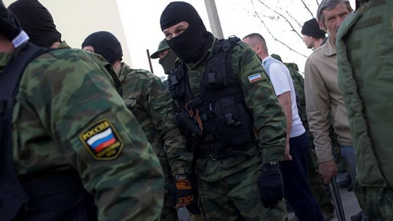 Російські військові не хочуть служити на Донбасі та застосовують для цього силу