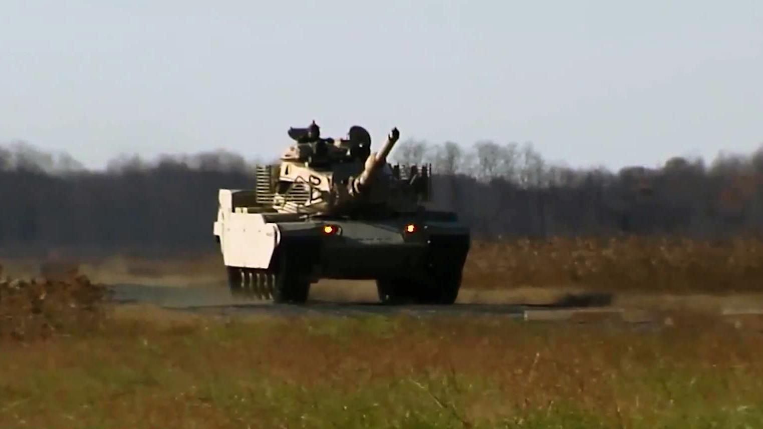 Техника войны. Американцы модернизируют танки. Как украинцы ремонтируют технику на передовой