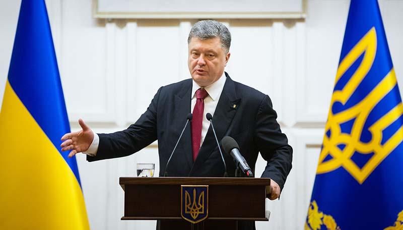 Порошенко допускает выборы на Донбассе даже в этом году Порошенко допускает выборы на Донбассе даже в этом году
