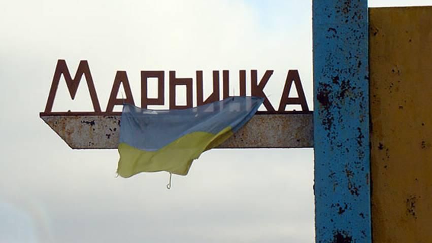 Дві жінки підірвались на розтяжці в Мар'їнці Дві жінки підірвались на розтяжці в Мар'їнці