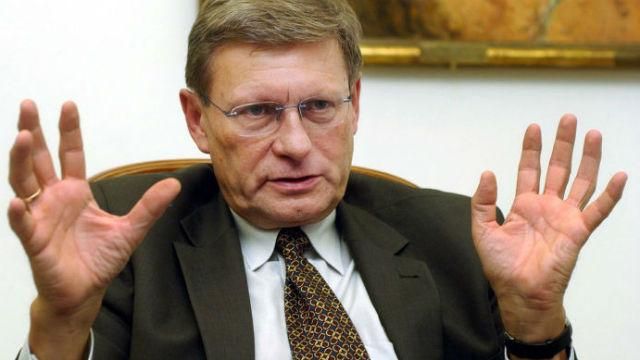 Власть много сделала, просто украинцы об этом не знают, — Бальцерович Власть много сделала, просто украинцы об этом не знают, — Бальцерович