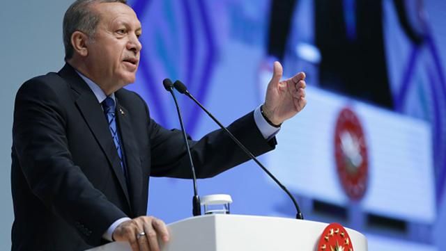 Про трагедію кримських татар має знати весь світ, — президент Туреччини Про трагедію кримських татар має знати весь світ, — президент Туреччини