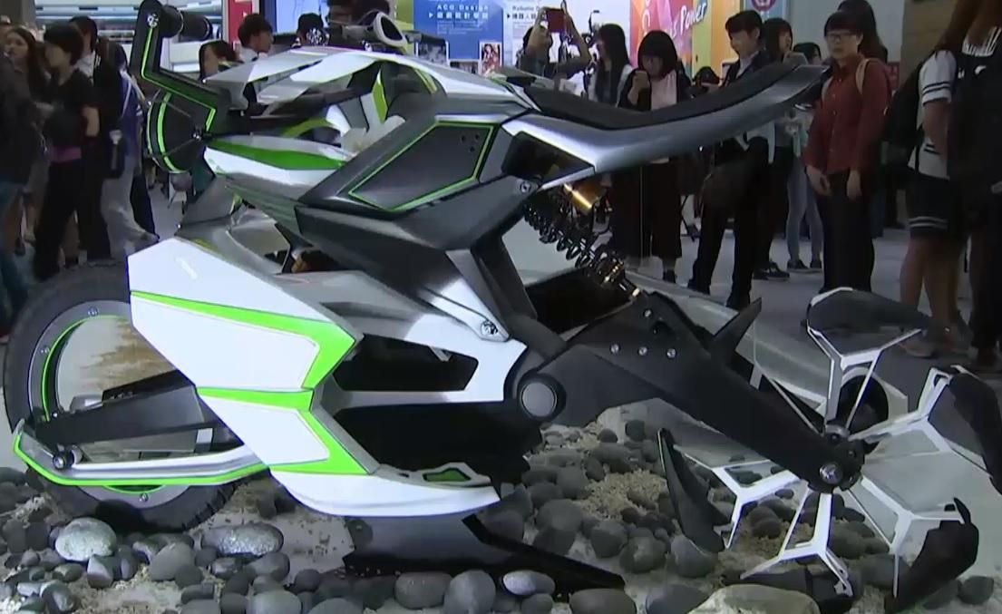 Винаходи, які рятують життя та екологію, презентували на виставці у Тайбеї Винаходи, які рятують життя та екологію, презентували на виставці у Тайбеї