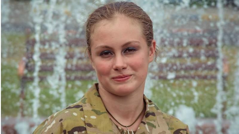 Украинскую волонтерку задержали в Беларуси