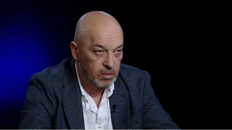 Тука пообіцяв повернути "Миротворець" Тука пообіцяв повернути "Миротворець"