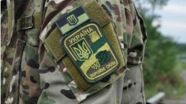 Неспокойно в зоне АТО: есть раненые среди военных Неспокойно в зоне АТО: есть раненые среди военных