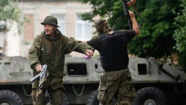 П’яні російські військові залишили без світла село на Донеччині 