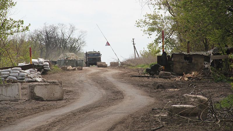 У зоні АТО — нові випадки порушення перемир'я