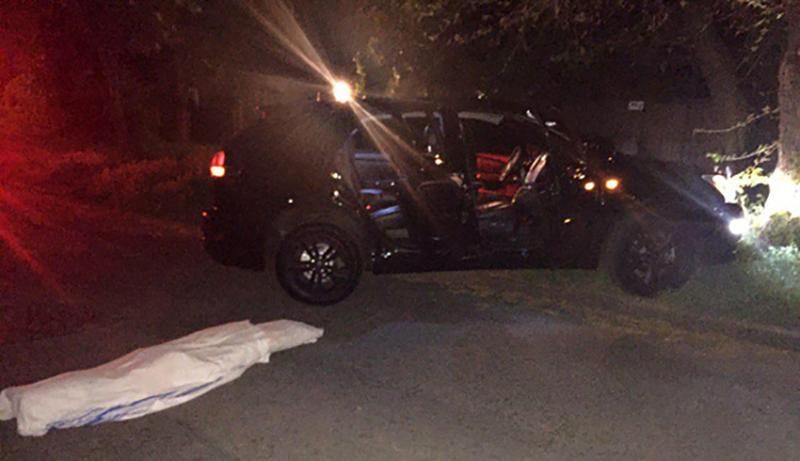 Гучне вбивство в Одесі: розстріляли правозахисника Гучне вбивство в Одесі: розстріляли правозахисника