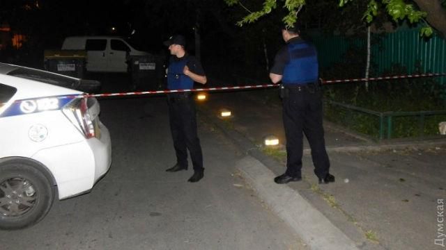 Громкий расстрел Lexus в Одессе: появились новые подробности