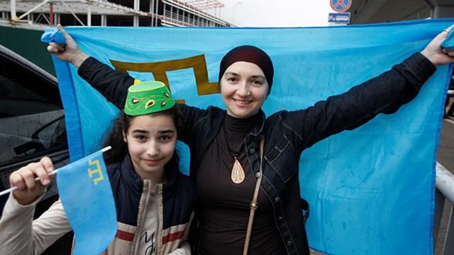 Кремль хоче вижити кримських татар з окупованого півострова, — Джемілєв