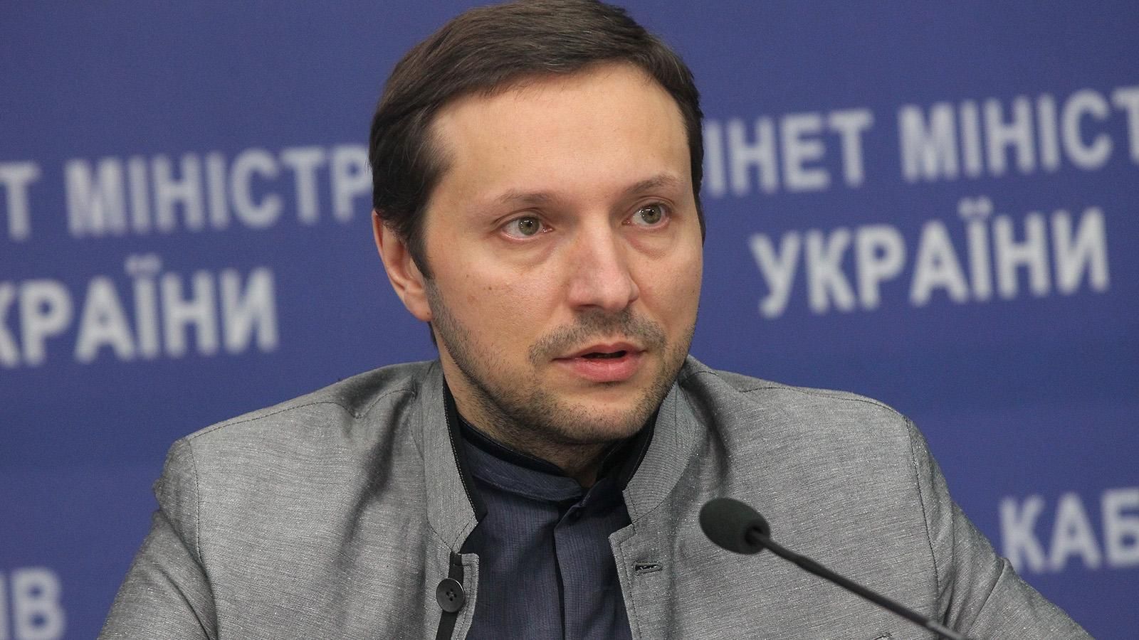 Міністр інформації вибачився за слова свого заступника Міністр інформації вибачився за слова свого заступника