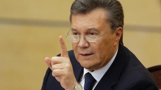 Царьов шкодує, що Янукович не повторив долю Каддафі