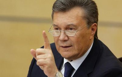 Царев жалеет, что Янукович не повторил судьбу Каддафи