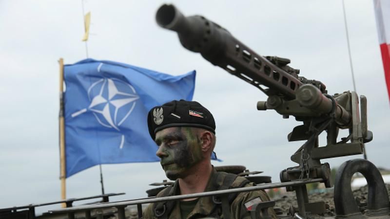 В НАТО признали, что в случае войны с Россией имеют уязвимые точки