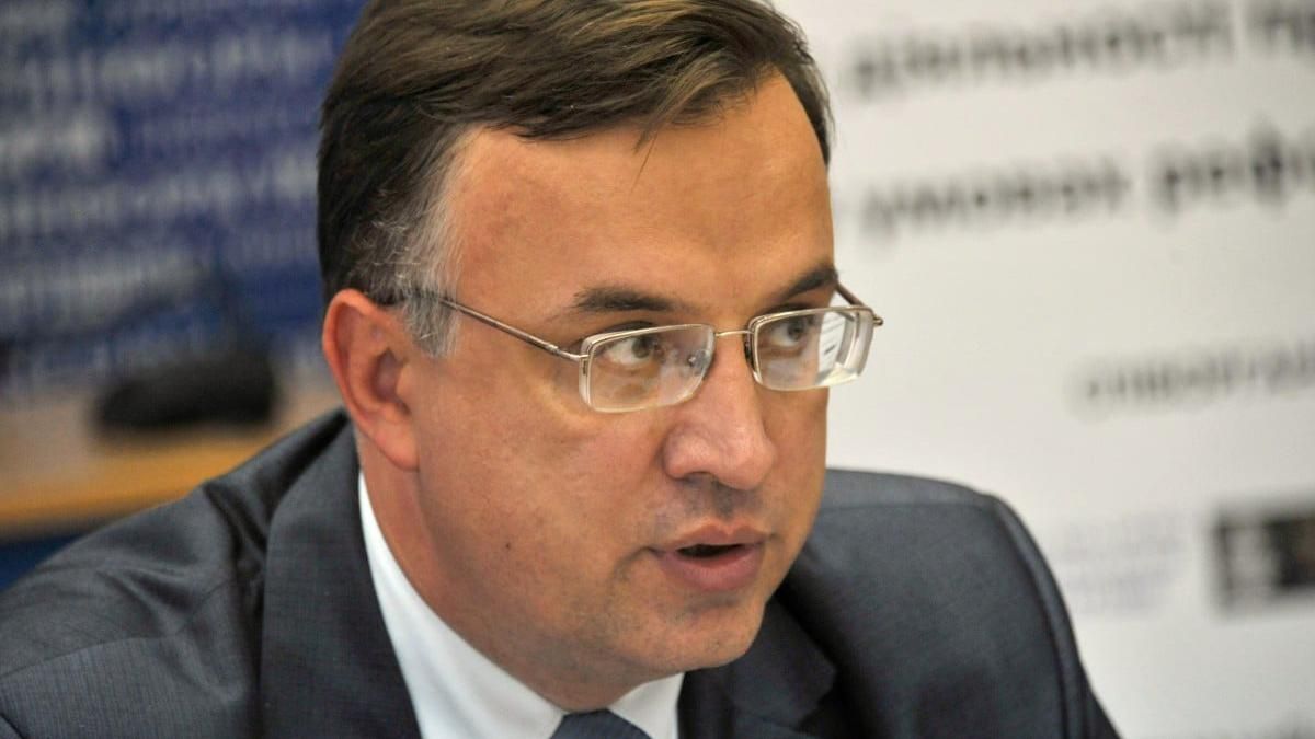 Касько озвучив 5 причин, через які Севрук не має права залишитись у ГПУ Касько озвучив 5 причин, через які Севрук не має права залишитись у ГПУ