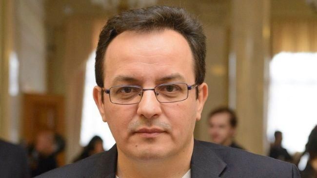 Генеральна прокуратура як інституція є нелегітимною і не викликає довіри, — Березюк Генеральна прокуратура як інституція є нелегітимною і не викликає довіри, — Березюк