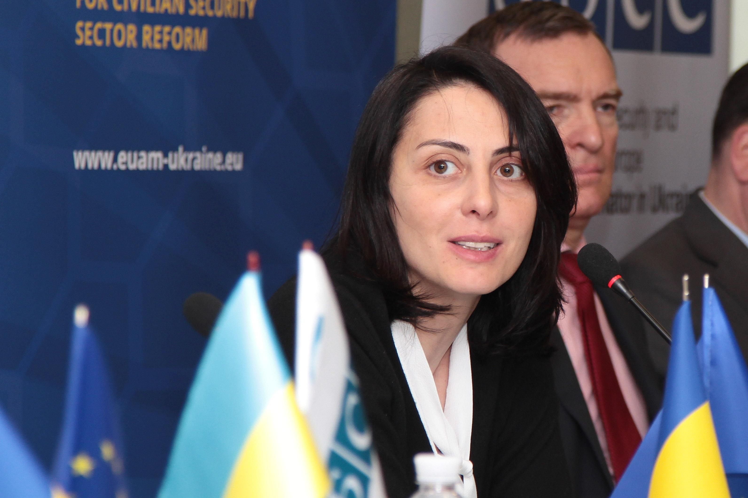 Деканоидзе поздравила Джамалу с победой: Да, Крым — это Украина