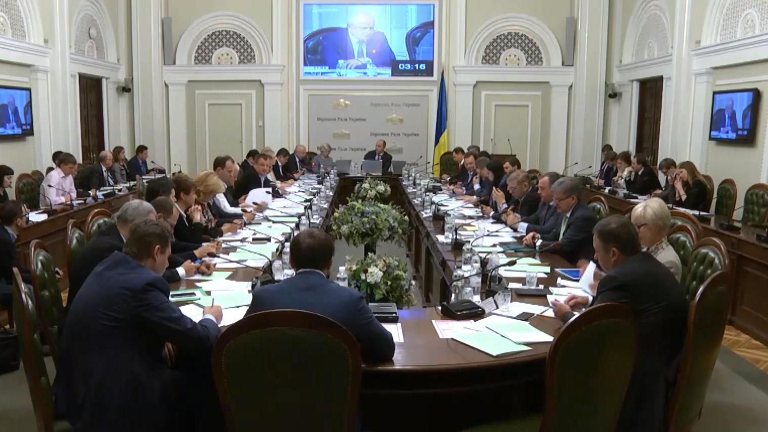 Обіцянки блокування, розслідування офшорів, вишиванки та Джамала — новий тиждень у ВР Обіцянки блокування, розслідування офшорів, вишиванки та Джамала — новий тиждень у ВР